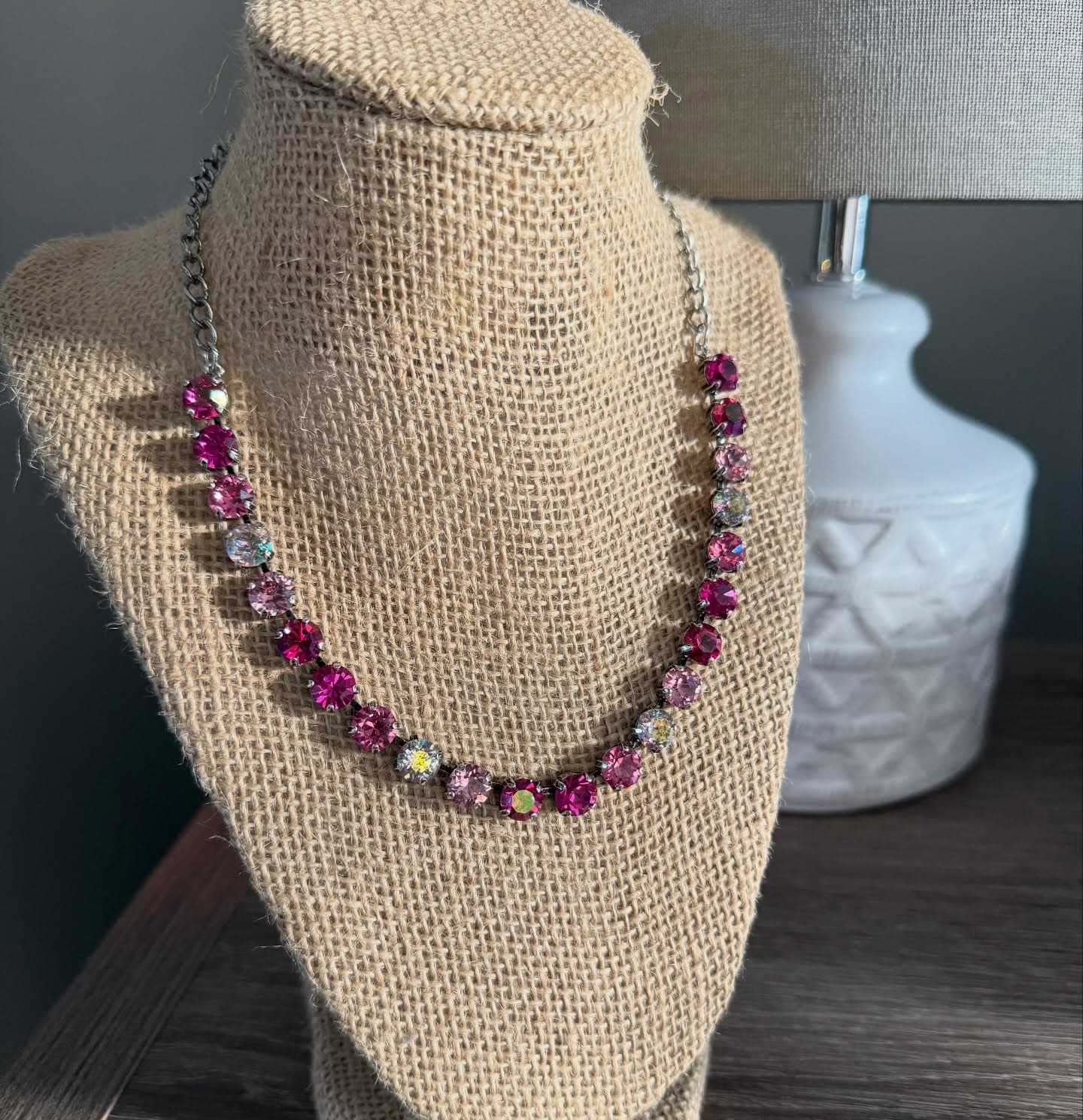 Floorboard Findings Crystal Jewelry